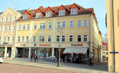 Foto - BüroPraxis direkt am Markt von Mittweida