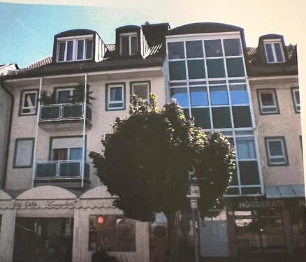 Foto - 3 Zimmer Wohnung im Zentrum von Freilassing