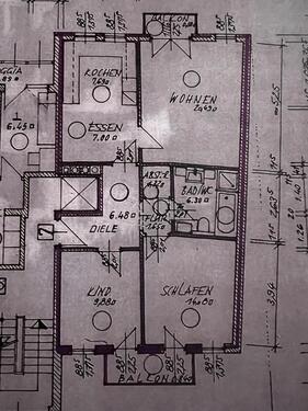 Foto - 3 Zimmer Etagenwohnung zur Miete in Freilassing