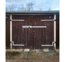 Garage Stellplatz zur freien Verfügung - Schönhausen (Elbe)