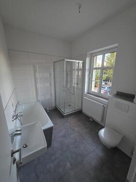 Foto - 3-Raum Wohnung mit Garten + Stellplatz im Erstbezug