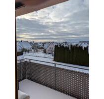 2 Zimmer Dachwohnung 1.4.2026 - 500,00&nbsp;EUR Kaltmiete, ca.&nbsp; 54,00&nbsp;m&sup2; in Wallhausen (PLZ: 74599)