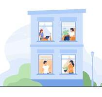 3 Zimmer Wohnung in Salem 1.OG ca. 65 zum 15.02.