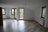 Foto - Großzügige Maisonette-Wohnung mit 3,5 Zimmern und 2 Balkonen, EBK