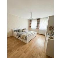 2 Zimmer Wohnung mit großem Balkon in Bopfingen Stadtmitte