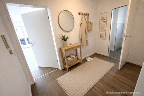 Foto - 3 Zimmer Etagenwohnung in Rödinghausen