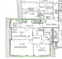 3 Zimmer-Wohnung im Herzen von Krumbach - Krumbach (Schwaben)
