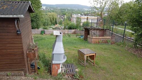 Foto - Vermiete 1172m2 Grund und Gartenhaus 40m2