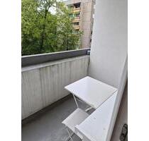 Eine möblierte Wohnung in Leipzig, nah zu Zentrum
