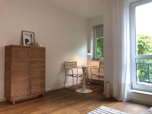 Foto - Provisionsfrei! Bezugsfreies Studio-Apartment Pankow mit Balkon