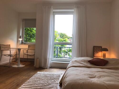 Foto - 1 Zimmer Etagenwohnung zum Kaufen in Berlin