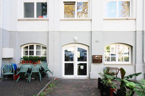 Foto - 3-Zi.-Altbauwohnung 110 m² mit Loftcharakter