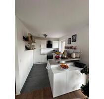 Moderne Zwei-Zimmer Wohnung in Nordlünen mit Einbauküche