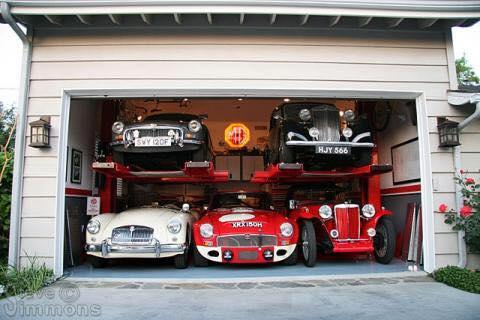 Foto - Einstellplätze Garage Lagerplätze