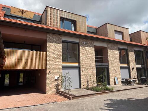 Foto - Erstbezug! 2 Zimmer Wohnung inkl. Küche und Stellplatz von privat