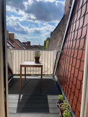 Foto - Etagenwohnung in Berlin