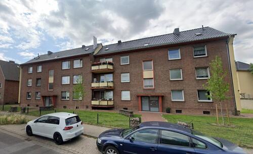 Foto - Etagenwohnung zur Miete in Emmerich am Rhein