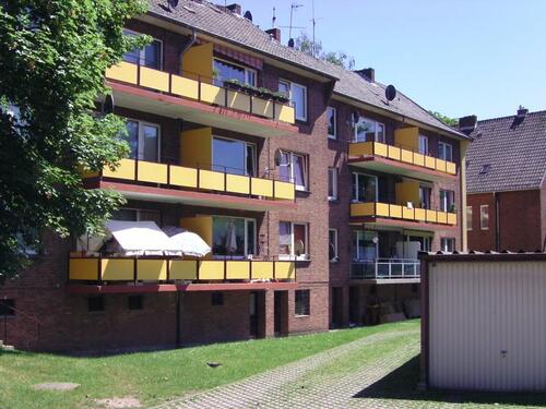 Foto - Etagenwohnung in Emmerich am Rhein