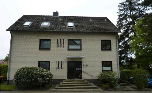 Foto - Charmante 3-Zimmer Wohnung mit Garten in Walsrode zu vermieten