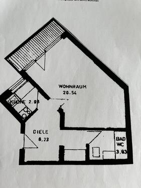 Foto - Appartement für Studenten HandwerkerMonteure befristet