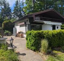 Wochenendgrundstück mit Bungalow in Thalheim (Erzgebirge) - Thalheim/Erzgebirge