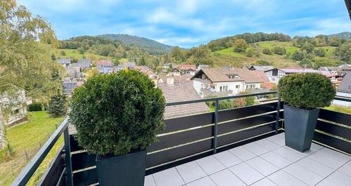 Foto - Etagenwohnung zur Miete in Baden-Baden