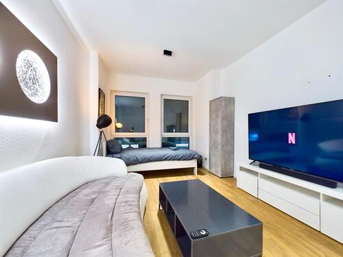 Foto - NeubauFahrstuhlEinbauküche - 870,00 EUR Kaltmiete, ca.  36,00 m²