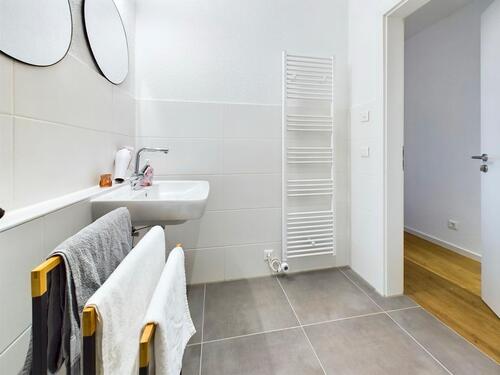 Foto - Etagenwohnung in Langenhagen zur Miete