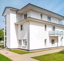 3 Zimmer Penthouse Wohnung mit Fahrstuhl, Balkon und Sauna - Uetersen