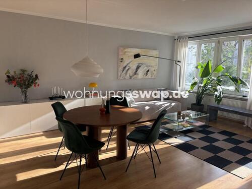 Foto - Wohnungsswap - 4 Zimmer, 106 m² - Obentrautstraße, Kreuzberg, Berlin