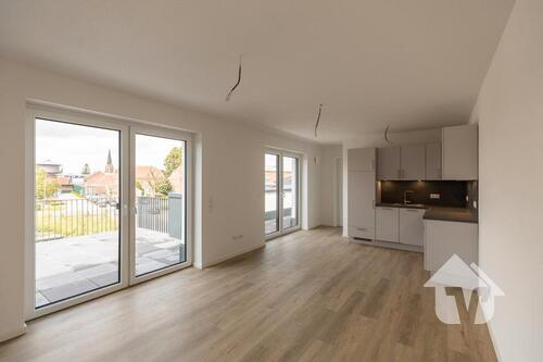 Foto - Neuwertige Penthousewohnung inkl. Tiefgaragenstellplatz im Zentrum von Lingen