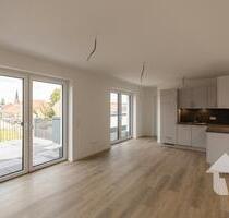 Neuwertige Penthousewohnung inkl. Tiefgaragenstellplatz im Zentrum von Lingen - Lingen (Ems) Damaschke