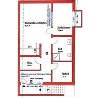 Leutkirch 2-Zi. Souterrainwohnung (Neubau-Erstbezug)! - Leutkirch im Allgäu