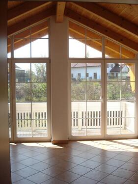 Foto - 3 Zimmer Dachgeschoßwohnung zur Miete in Albaching