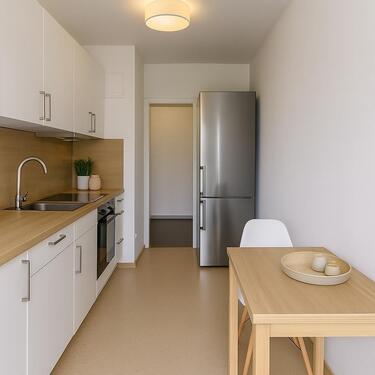 Foto - Etagenwohnung in Nossen zur Miete