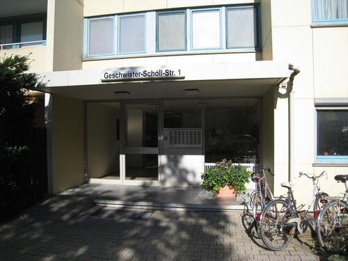 Foto - Etagenwohnung in Erlangen zur Miete