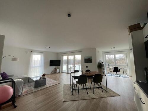 Foto - Stilvolle Wohnung mit Blick ins Grüne in Vilshofen zu vermieten