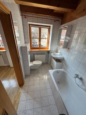 Foto - Etagenwohnung in Seeon-Seebruck zur Miete