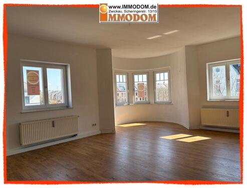 Foto - 3 Zimmer Dachgeschoßwohnung zur Miete in Zwickau