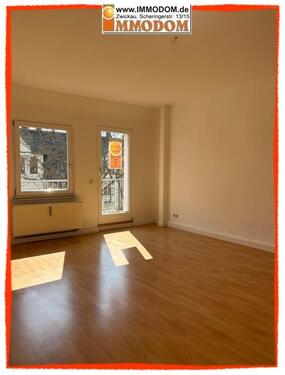 Foto - Dachgeschoßwohnung in Zwickau zur Miete