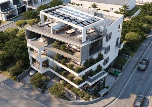 Foto - Exklusive Neubau Apartments in Paphos Zypern