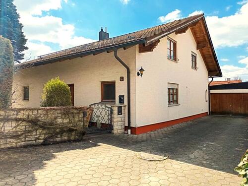 Foto - 7 Zimmer Einfamilienhaus zum Kaufen in Kaufbeuren