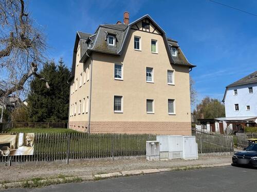 Foto - Dachgeschoßwohnung in Chemnitz zur Miete