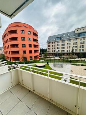 Foto - Moderne 2-Zimmer-Neubauwohnung (BJ 2023) mit Balkon in Spandau