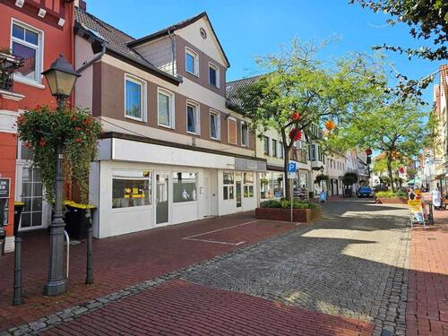 Foto - Zentrale Laden-Bürofläche in Obernkirchen-Mitte