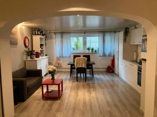 Foto - Souterrain in ruhiger Lage - 550,00 EUR Kaltmiete,