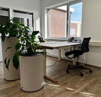 Helle Bürogemeinschaft in Niedernberg - zwei Arbeitsplätze frei