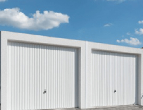 Foto - Doppelmietgarage ohne Trennwand im Mietgaragenpark Bahlingen