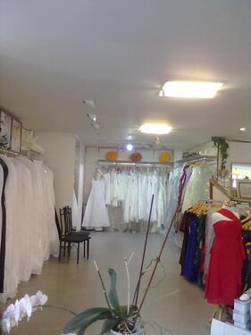 Foto - Ladenlokal in Bexbach Saar Brautmoden