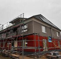 Erstbezug: Nachhaltige 2-Zi-Wohnung mit Loggia in Brunsbek - Trittau
